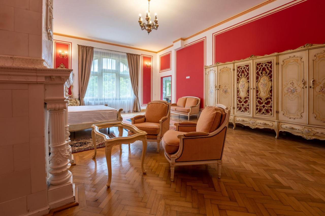 Clasic Haus Сигишоара Экстерьер фото