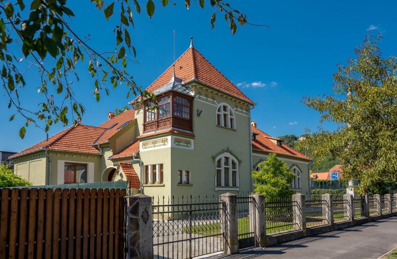 Clasic Haus Сигишоара Экстерьер фото