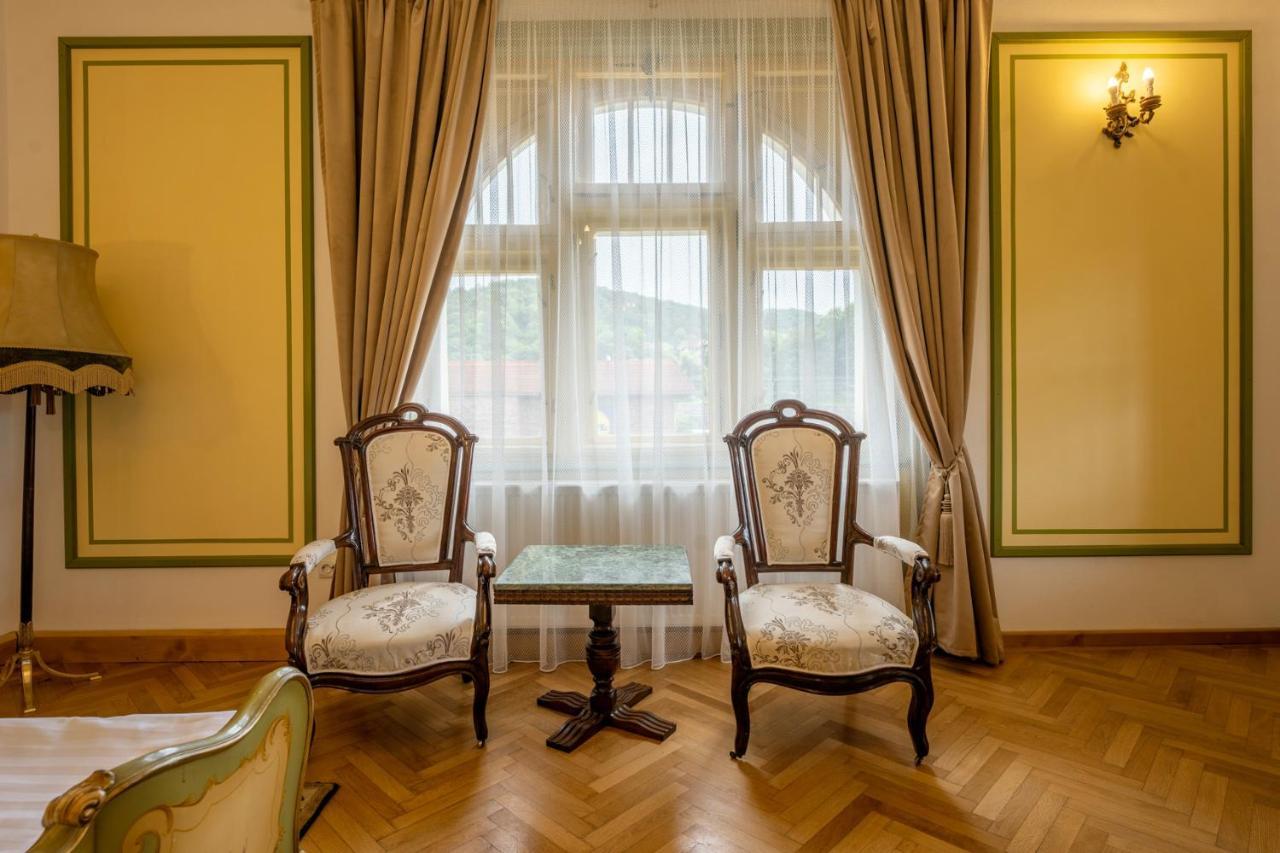 Clasic Haus Сигишоара Экстерьер фото
