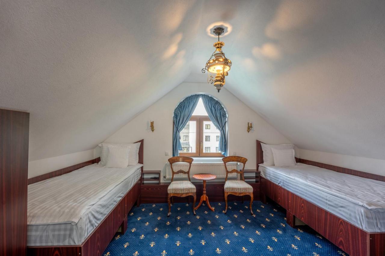 Clasic Haus Сигишоара Экстерьер фото
