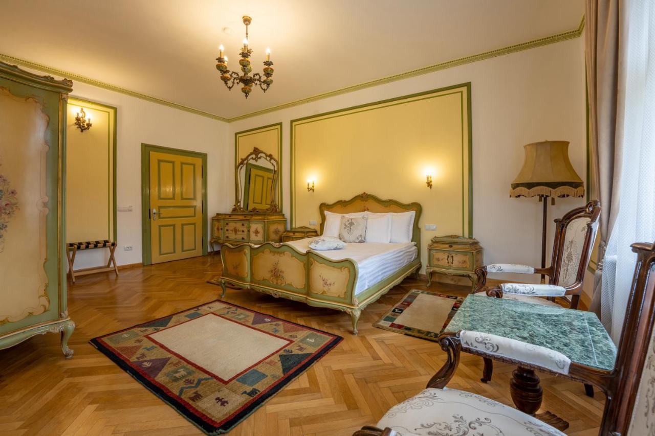 Clasic Haus Сигишоара Экстерьер фото