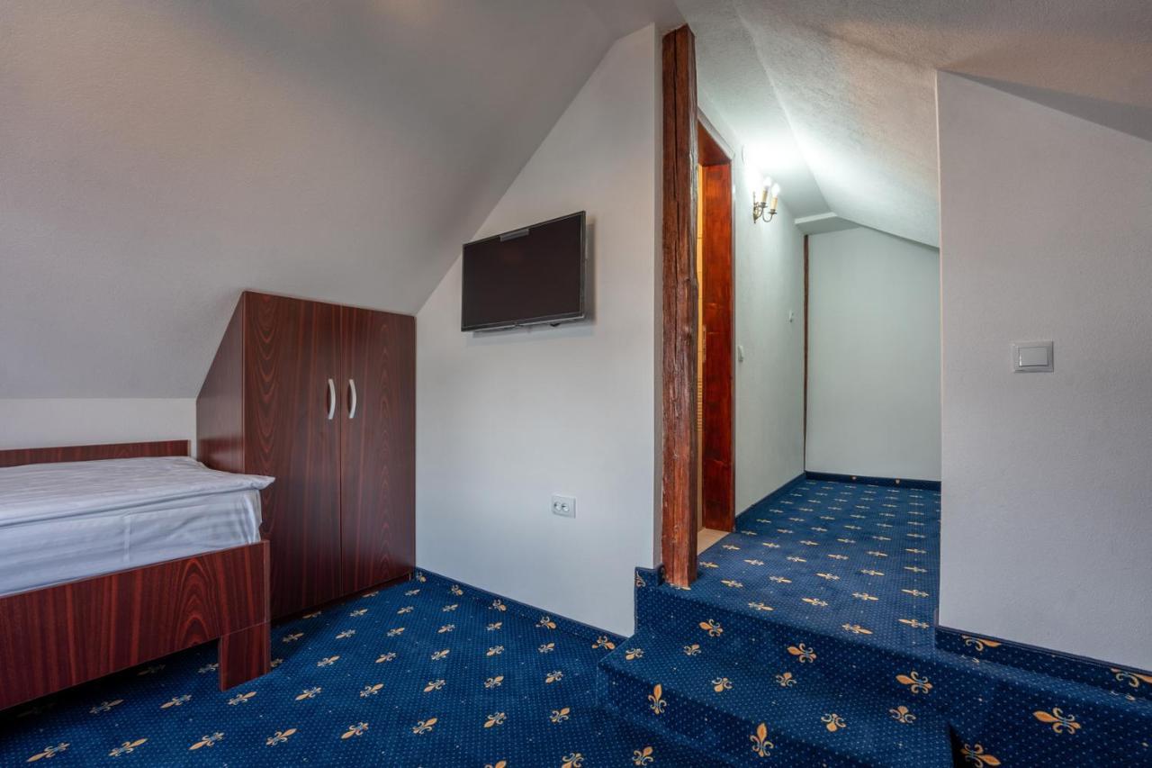 Clasic Haus Сигишоара Экстерьер фото