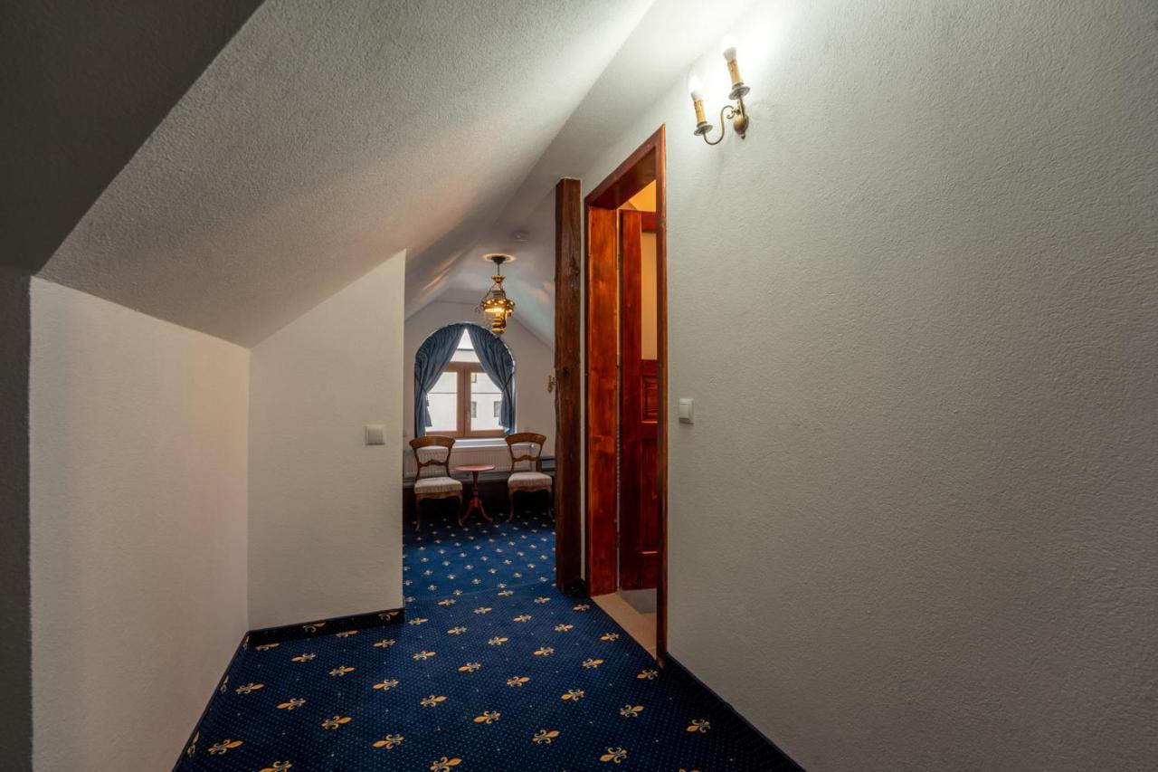 Clasic Haus Сигишоара Экстерьер фото
