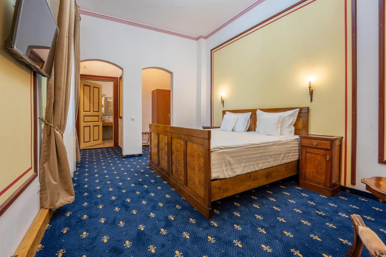 Clasic Haus Сигишоара Экстерьер фото