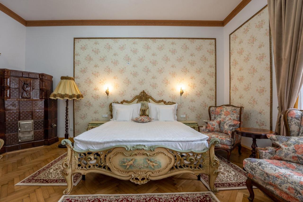 Clasic Haus Сигишоара Экстерьер фото