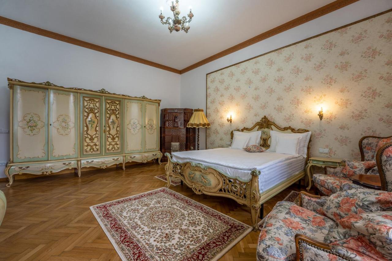 Clasic Haus Сигишоара Экстерьер фото