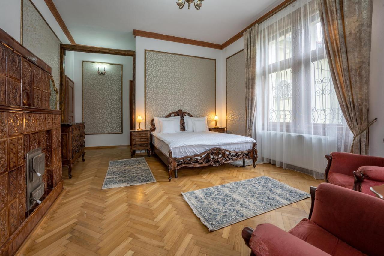 Clasic Haus Сигишоара Экстерьер фото
