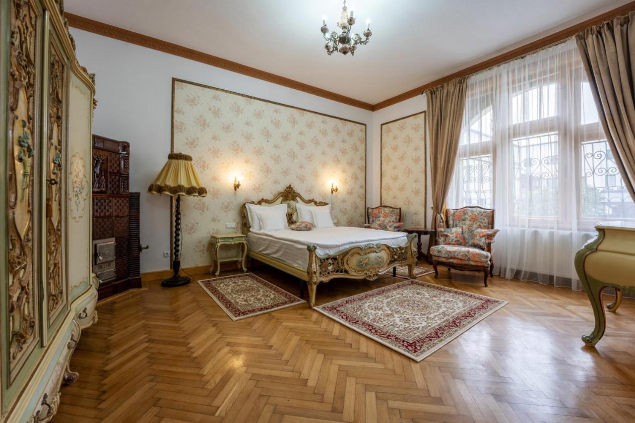 Clasic Haus Сигишоара Экстерьер фото