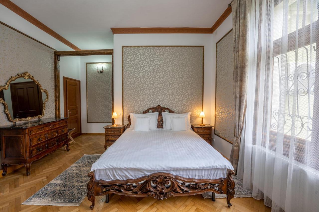 Clasic Haus Сигишоара Экстерьер фото