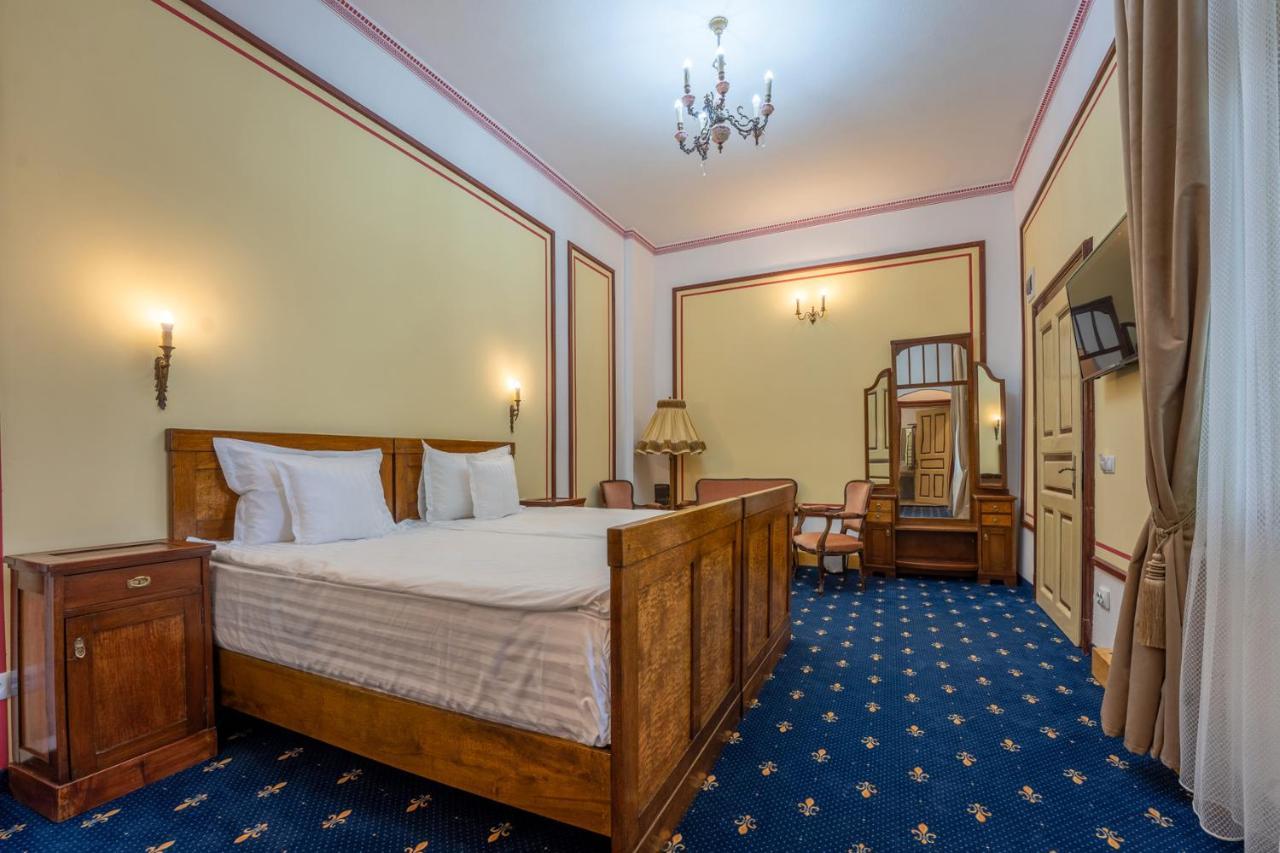 Clasic Haus Сигишоара Экстерьер фото