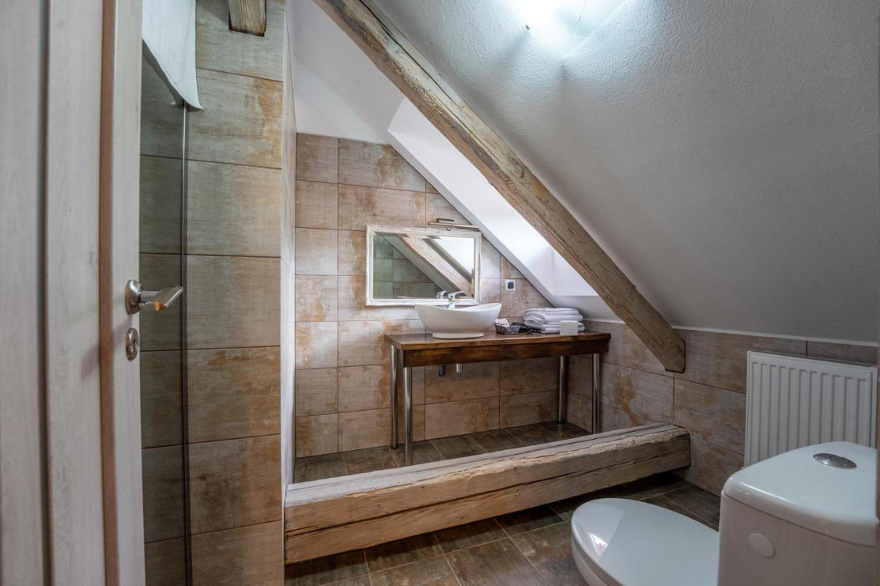 Clasic Haus Сигишоара Экстерьер фото