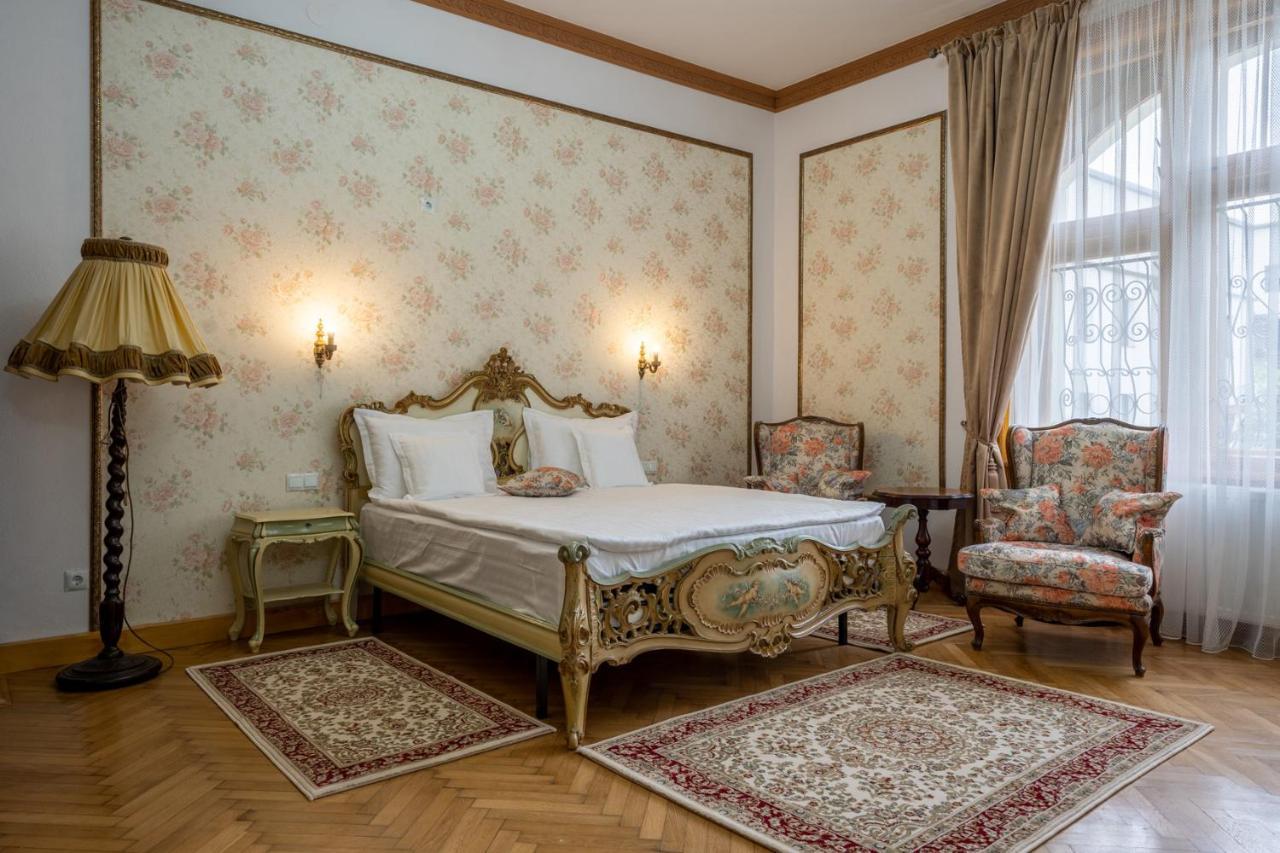 Clasic Haus Сигишоара Экстерьер фото