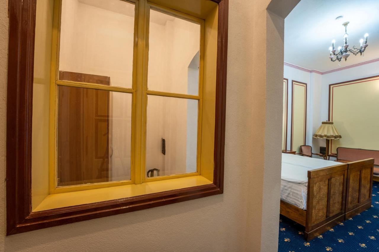 Clasic Haus Сигишоара Экстерьер фото