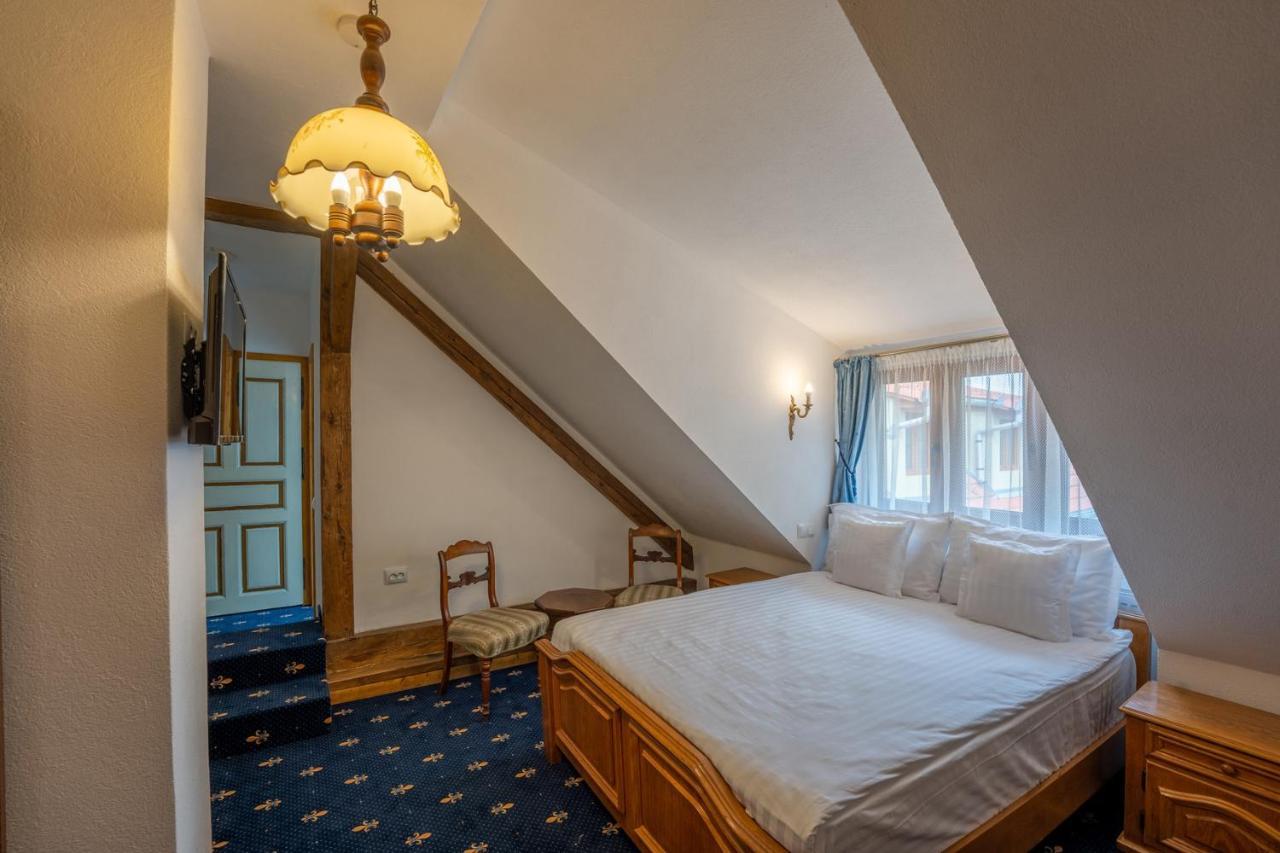 Clasic Haus Сигишоара Экстерьер фото